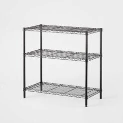 3 Tier Wide Wire Shelving - Brightroom™ 6 3 Tier Wide Wire Shelving - Brightroom™ -Brightroom Sales GUEST f3aa0b8d f079 4d66 ba48 18aeb9583ead
