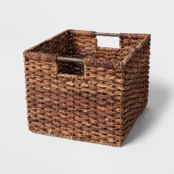Woven Abaca Crate - Brightroom™ -Brightroom Sales GUEST f5933b81 c34d 4dc1 a095 dfaf105a8e84