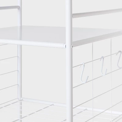 Kitchen Storage Wire Shelving - Brightroom™ 2 Kitchen Storage Wire Shelving - Brightroom™ - Image 2
