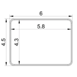 Medium Plastic Bathroom Tray - Brightroom™ 6 Medium Plastic Bathroom Tray - Brightroom™ -Brightroom Sales GUEST fd805f08 bb0e 48df a376 37ad8cc33266